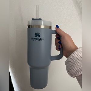 GUC Blue 40 oz Stanley Cup